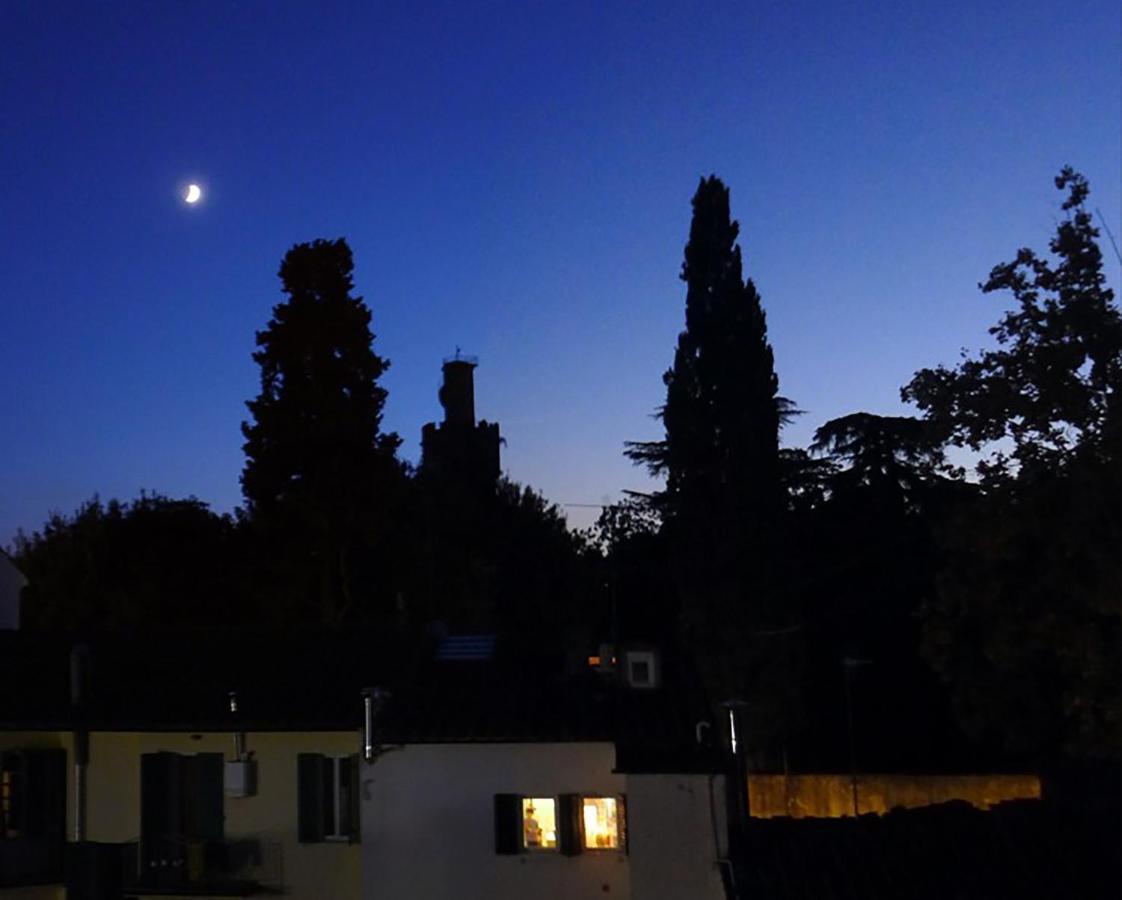 Vista Su Giardini Storici In Oltrarno Apartment ฟลอเรนซ์ ภายนอก รูปภาพ