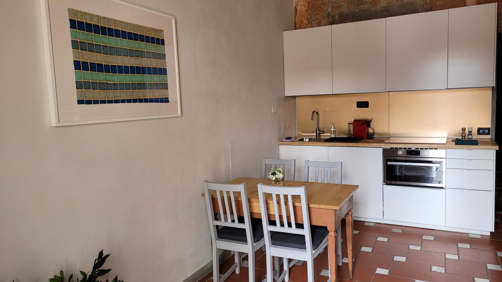Vista Su Giardini Storici In Oltrarno Apartment ฟลอเรนซ์ ภายนอก รูปภาพ