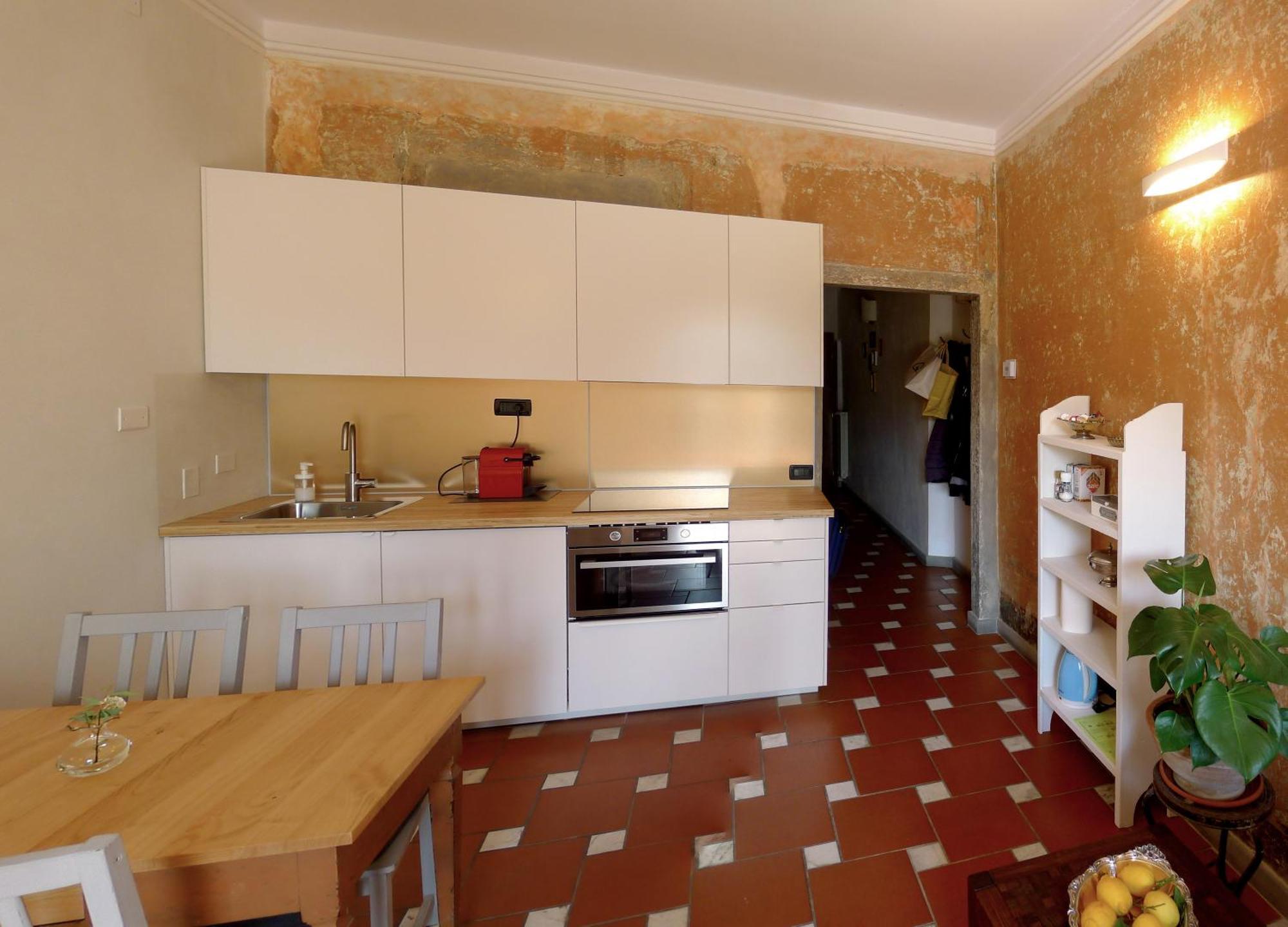 Vista Su Giardini Storici In Oltrarno Apartment ฟลอเรนซ์ ภายนอก รูปภาพ