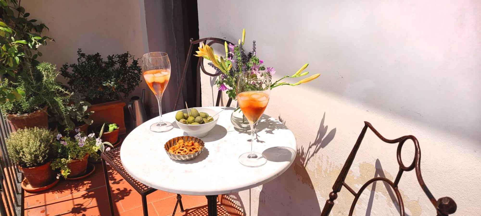 Vista Su Giardini Storici In Oltrarno Apartment ฟลอเรนซ์ ภายนอก รูปภาพ