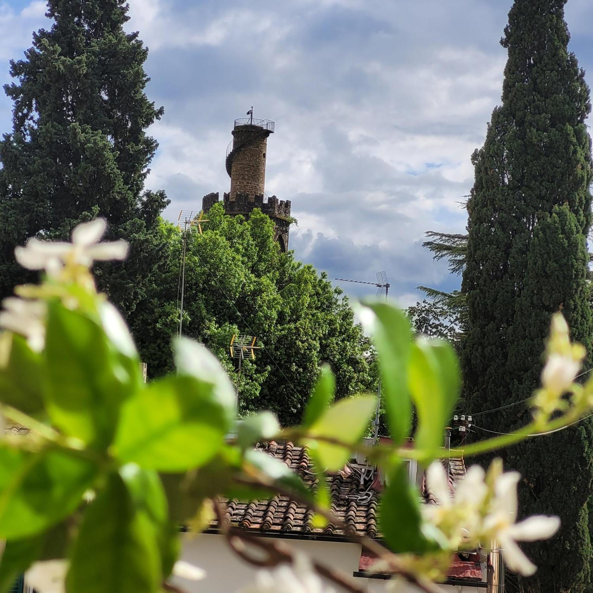 Vista Su Giardini Storici In Oltrarno Apartment ฟลอเรนซ์ ภายนอก รูปภาพ