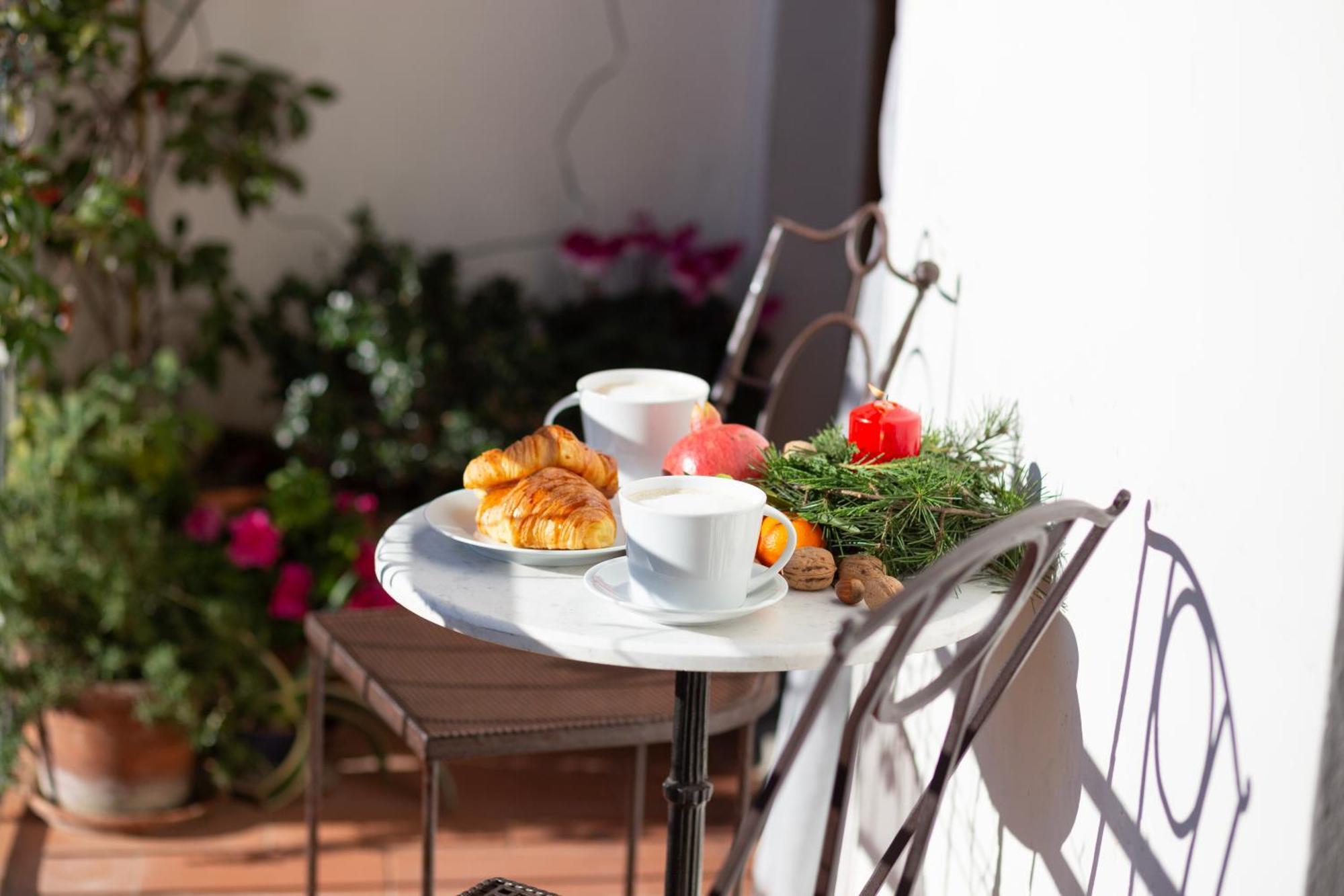 Vista Su Giardini Storici In Oltrarno Apartment ฟลอเรนซ์ ภายนอก รูปภาพ